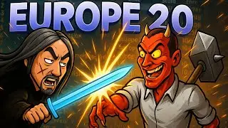 Shakes & Fidget - EU20 stellt neue Rekorde auf! *2131 SFGame
