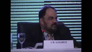 Global IGF 2009: Joseph Alhadeff