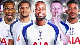 The One January Transfer That FIXES Tottenham Hotspur!