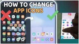 Как изменить значки на главном экране Android (бесплатно)