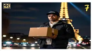DELIVERY INC. | EMPEZAMOS EN PARIS | N&deg; 7 | Gameplay en espa&ntilde;ol