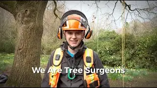 We Are Tree Surgeons. We Are Reaseheath.