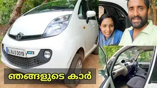 ഞങ്ങളുടെ സുന്ദരി കാറിനെ കാണാം | Tata nano xt user review 2020 | Wide Vlogs # 026