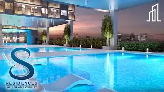 S Residences Walkthrough - MOA Complex, Pasay City