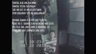 Walwal by VVS (Acoustic/my own verse) - Justine Yiwan