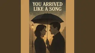 You Arrived Like A Song