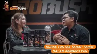 4 TAHAPAN WAJIB DALAM PENGECATAN! PEMULA WAJIB TAU - TIPS SAMURAI PAINT