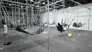 Monica Bonvicini: Never Again (2005) / Art Basel 2023 Unlimited