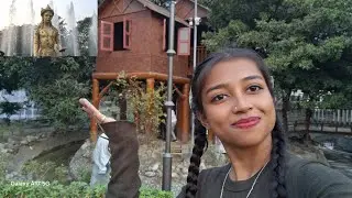 Eco park e giye egulo ki dekhlam 😱♥️..#picnicseason#vlogging #mastimoment..