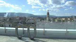 Nueva sede central de Caixa Ontinyent