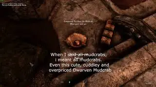 Crab Ramsay - Audio Replacer showcase