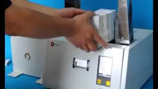 ZB 340 Banknote Banding Machine