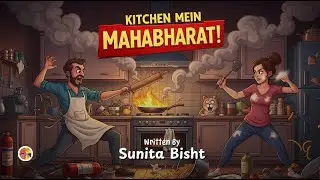 जब पति Kitchen में घुसा! 🤯 | Saas Bahu & Husband Cooking Drama | Miya Biwi Or Fasaad | MBAF