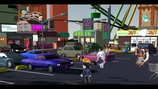 Gaia Online 3D Rally Experience