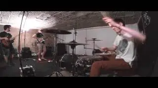 SURFGREEN - WARM AND DRY live @Clockwork studio