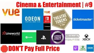 How To Make Money UK : Cinema & Streaming Discount Secrets