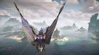 Horizon Forbidden West Let's Play Episode 2 DLC Burning Shores