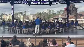 Galileo Band 2025 