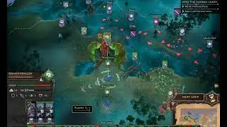 Fantasy General 2 Soundtrack - Sunken Lands Music