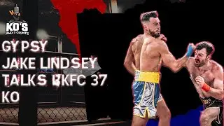Gypsy Jake Lindsey talks BIG KO at BKFC 37, and J Bone Returns !