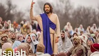 English Audio Bible - Isaiah (COMPLETE) - Christian Standard Bible (CSB)