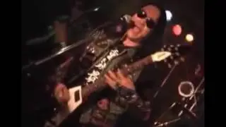 Hellhound - Metal Fire from Hell Vinyl Trailer