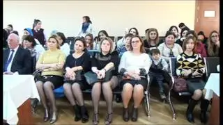 221 nomreli tam orta mektebin 2a ve 2c siniflerinin 8 Mart tedbiri -2 hisse