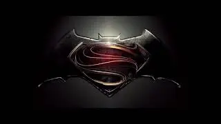 All DCEU Movies Trailer Logos (2013-2021)