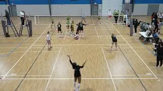 Roots 15 Green vs NHouston Elite 15 Premier