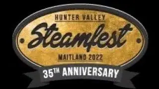 Hunter Valley Steamfest - TV commercial - 2022