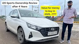 i20 Sports Ownership Review | Value for money to buy in 2025 ? | Honest Review |