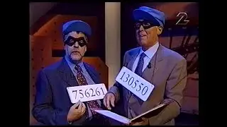 P&aring; Sp&aring;ret (SVT 1999-10-25)
