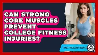 Can Strong Core Muscles Prevent College Fitness Injuries? - Test