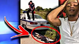POLICE VS BEASTS *COPS GET OWNED BY ANIMALS*  (REACTION)