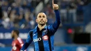 GOAL: Marco Di Vaio finishes hat trick in 30 minutes