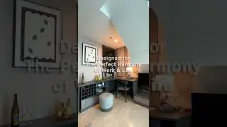 Boutique Penthouse at SouthGate Residence