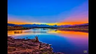 Amburayan River, Pula, Tagudin Ilocos Sur