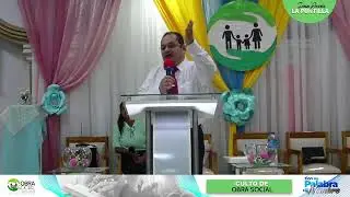 CULTO DIRIGIDO POR OBRA SOCIAL