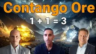 История слияния Contango Ore и Dolly Varden High Grade