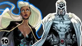 Top 10 House Of X Facts You Need To Know
