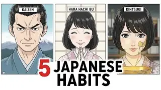 These 5 Japanese Philosophies Will Rewire Your Brain