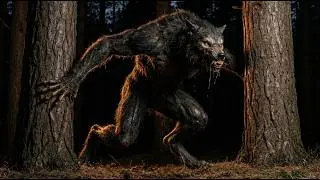The Dogman at Grandfather's Cabin | Chequamegon Forest Wisconsin