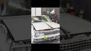 This Classic Car's Transformation is just Amazing!