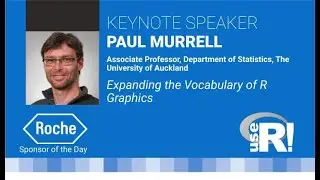 Keynote: Expanding the Vocabulary of R Graphics