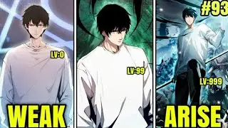 [Part 93] He Is Reborn As The Only Necromancer With SSS Rank Summons | Explained in Hindi
