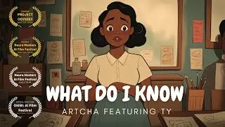 What Do I Know   - Artcha Ft Ty - AWARD WINNING A.I Music Video