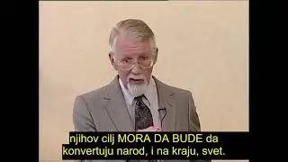 David Pawson - Izazov islama za hrišćane - 3.deo - Oglašavanje uzbune