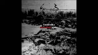 Amphiaraus (Spain) - War Holocaust Worship (EP) 2001