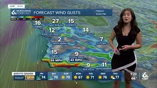 Cool beaches and warm interior this weekend
