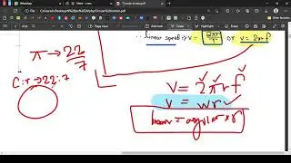 Angular Velocity and Angular acceleration | A levels physics unit 4 | Bangla
